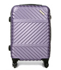 Валіза Madisson 01203 маленька S фіолетова картинка, зображення, фото