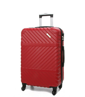 Чемодан Madisson 01203 Midi красный фото, картинка, изображение