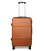 Чемодан Madisson 01203 средний M оранжевый фото, картинка, изображение