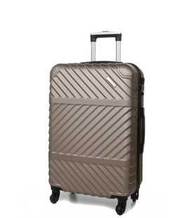 Чемодан Madisson 01203 средний M шампань фото, картинка, изображение