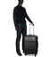Чемодан Madisson 01203 средний M черный фото, картинка, изображение