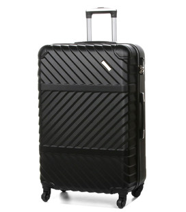 Валіза Madisson 01203 велика L чорна - картинка, зображення, фото валізи