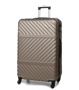 Чемодан Madisson 01203 большой L шампань фото, картинка, изображение