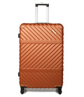 Чемодан Madisson 01203 большой L оранжевый фото, картинка, изображение