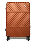 Чемодан Madisson 01203 большой L оранжевый фото, картинка, изображение