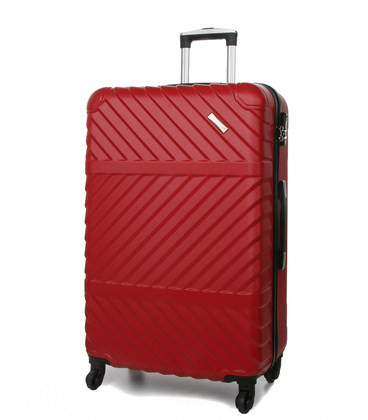 Чемодан Madisson 01203 Maxi красный фото, картинка, изображение