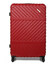 Валіза Madisson 01203 велика L червона - картинка, зображення, фото валізи