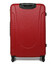 Валіза Madisson 01203 велика L червона - картинка, зображення, фото валізи