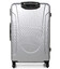 Валіза Madisson 01203 велика L срібна - картинка, зображення, фото валізи