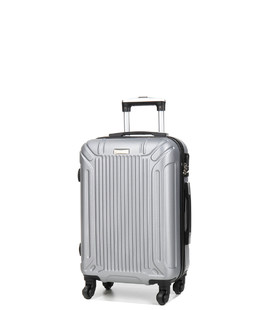 Валіза Madisson 01303 маленька S срібна картинка, зображення, фото