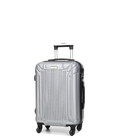 Чемодан Madisson 01303 маленький S серебристый фото, картинка, изображение