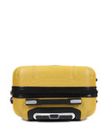 Валіза Madisson 01303 маленька S жовта - картинка, зображення, фото валізи