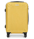 Чемодан Madisson 01303 маленький S желтый фото, картинка, изображение