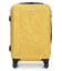 Чемодан Madisson 01303 маленький S желтый фото, картинка, изображение