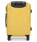 Чемодан Madisson 01303 маленький S желтый фото, картинка, изображение