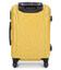 Валіза Madisson 01303 маленька S жовта - картинка, зображення, фото валізи