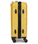 Валіза Madisson 01303 маленька S жовта - картинка, зображення, фото валізи