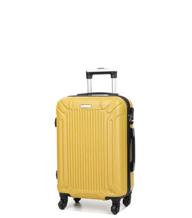 Чемодан Madisson 01303 Mini желтый фото, картинка, изображение