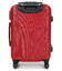 Валіза Madisson 01303 маленька S червона - картинка, зображення, фото валізи