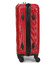 Валіза Madisson 01303 маленька S червона - картинка, зображення, фото валізи