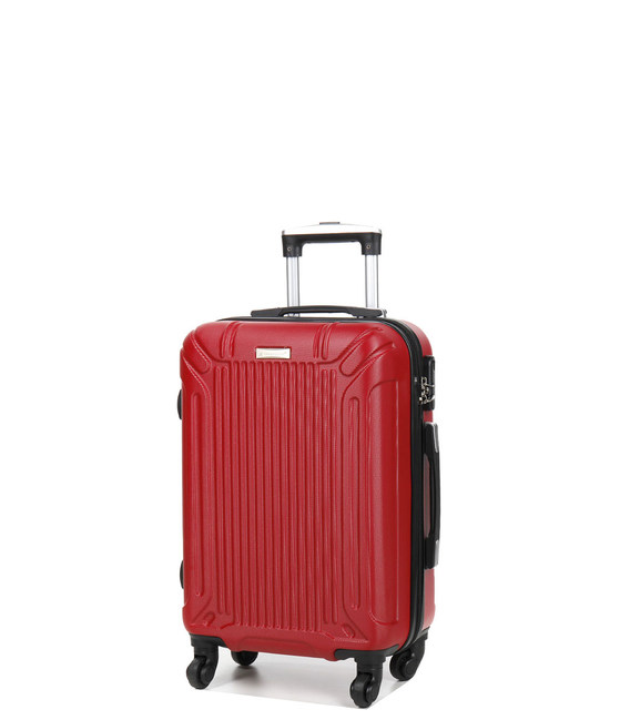 Чемодан Madisson 01303 маленький S красный фото, картинка, изображение