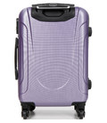 Валіза Madisson 01303 маленька S фіолетова - картинка, зображення, фото валізи