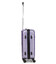 Валіза Madisson 01303 маленька S фіолетова - картинка, зображення, фото валізи