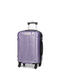 Валіза Madisson 01303 маленька S фіолетова - картинка, зображення, фото валізи