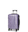 Валіза Madisson 01303 маленька S фіолетова - картинка, зображення, фото валізи