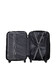 Валіза Madisson 01303 маленька S чорна - картинка, зображення, фото валізи