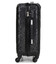 Чемодан Madisson 01303 маленький S черный фото, картинка, изображение