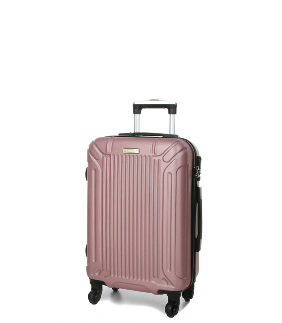 Чемодан Madisson 01303 маленький S розовое золото фото, картинка, изображение
