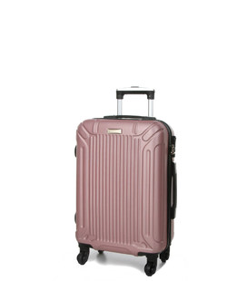 Чемодан Madisson 01303 маленький S розовое золото