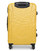 Чемодан Madisson 01303 средний M желтый фото, картинка, изображение