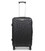 Чемодан Madisson 01303 средний M черный фото, картинка, изображение