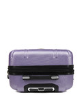 Валіза Madisson 01303 середня M фіолетова - картинка, зображення, фото валізи