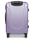 Чемодан Madisson 01303 средний M фиолетовый фото, картинка, изображение