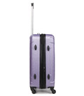 Валіза Madisson 01303 середня M фіолетова - картинка, зображення, фото валізи