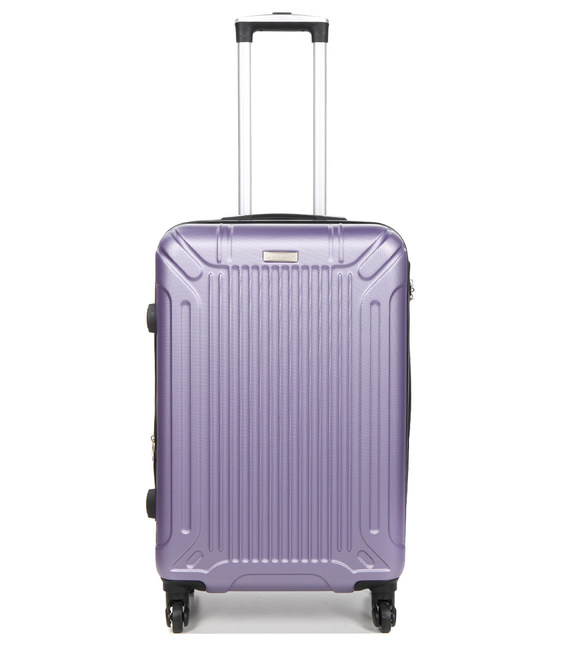 Чемодан Madisson 01303 средний M фиолетовый фото, картинка, изображение