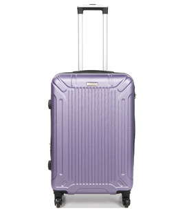 Валіза Madisson 01303 середня M фіолетова - картинка, зображення, фото валізи