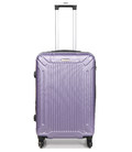 Валіза Madisson 01303 середня M фіолетова - картинка, зображення, фото валізи