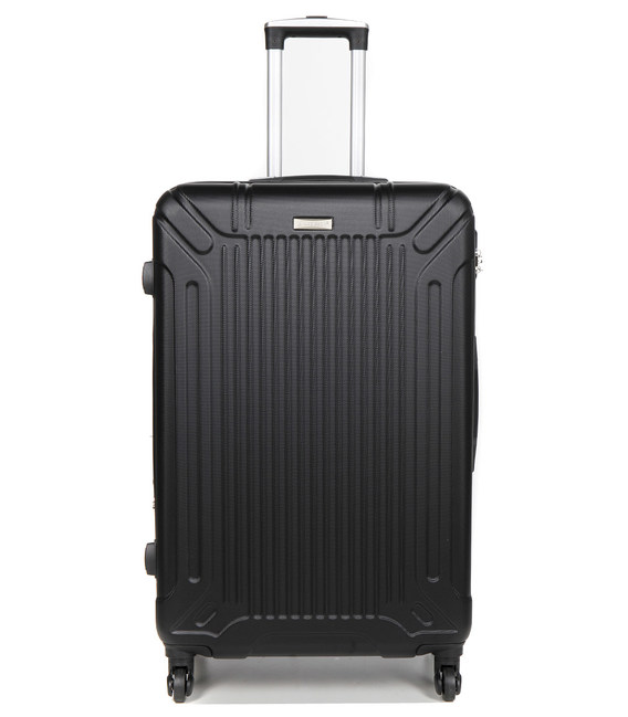 Чемодан Madisson 01303 большой L черный фото, картинка, изображение