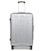 Чемодан Madisson 01303 большой L серебристый фото, картинка, изображение