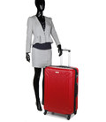 Валіза Madisson 01303 велика L червона - картинка, зображення, фото валізи