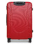 Валіза Madisson 01303 велика L червона - картинка, зображення, фото валізи