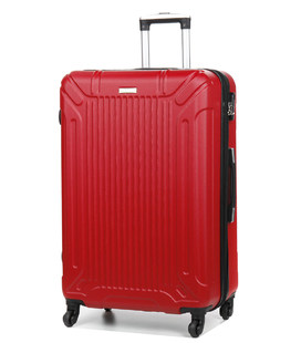 Валіза Madisson 01303 велика L червона - картинка, зображення, фото валізи