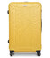 Валіза Madisson 01303 велика L жовта - картинка, зображення, фото валізи