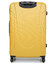 Чемодан Madisson 01303 большой L желтый фото, картинка, изображение