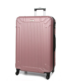 Валіза Madisson 01303 велика L рожеве золото