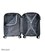 Валіза Monopol Bremen чорна велика L картинка, зображення, фото